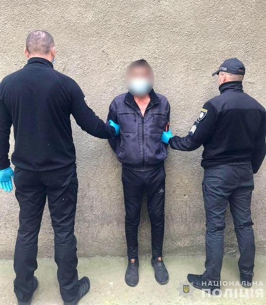 Викрав товару з магазину на майже 10 тисяч гривень: поліція Іршави затримала крадія