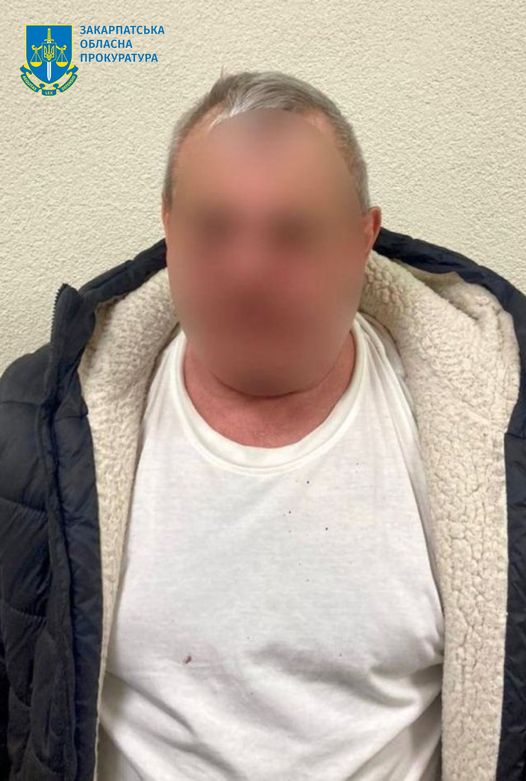 На Хустщині місцевого жителя засудили до 8 років ув’язнення за вбивство знайомого