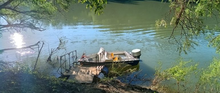 На кордоні з Угорщиною з Тиси виявили тіло 42-річного закарпатця