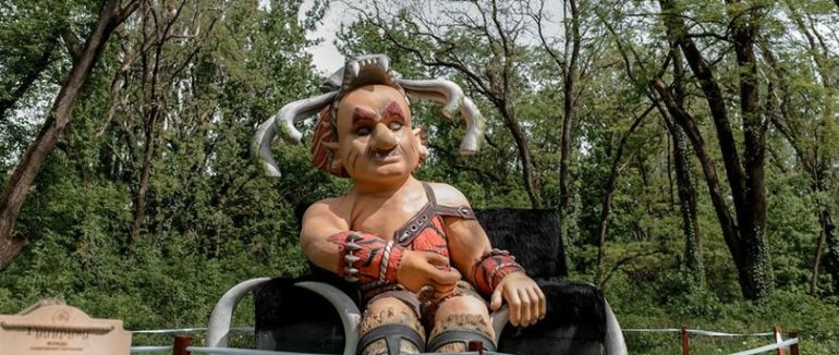 Ляльковий театр та безкоштовна солодка вата: у «Світі Велетнів» відзначать День захисту дітей