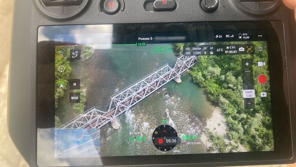 В Тисі на кордоні з Румунією знову виявили тіло людини