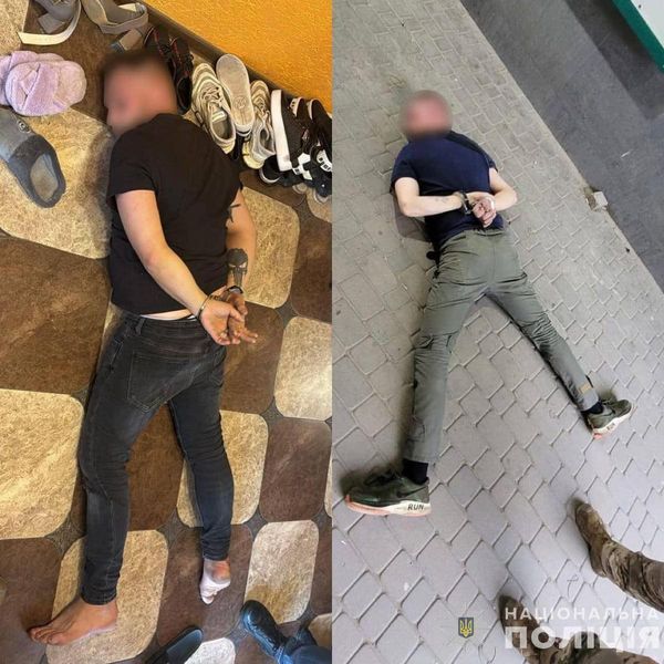 На Берегівщині поліція затримала групу торговців забороненими речовинами