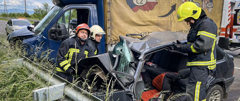 Жахливі кадри з місця ДТП, де травмувався закарпатець