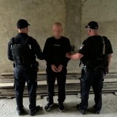 На Закарпатті поліція затримала підозрюваного у вбивстві 53-річної співмешканки (ФОТО)