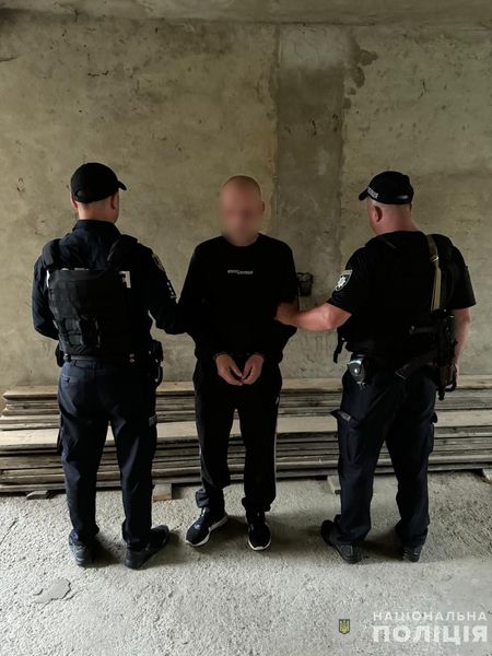 На Закарпатті поліція затримала підозрюваного у вбивстві 53-річної співмешканки (ФОТО)