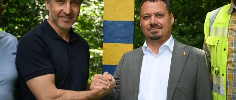 Тривають підготовчі роботи для будівництва мосту між Україною і Румунією