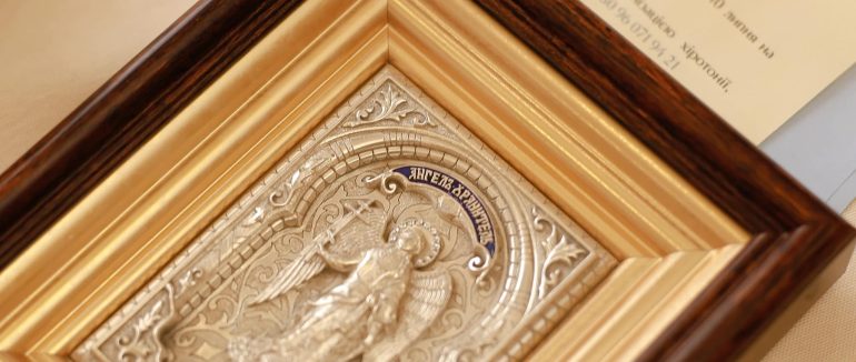 Голова Закарпатської ОВА Віктор Микита провів зустріч зі священнослужителями