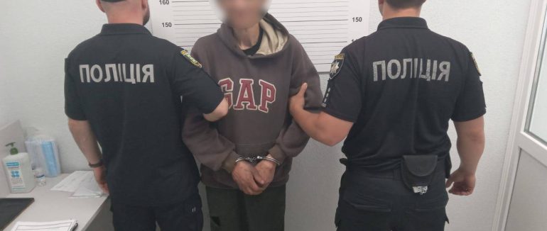 В Ужгороді затримали раніше судимого зловмисника за крадіжку телекомунікаційного кабелю