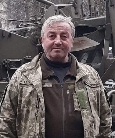 В боях за Україну героїчно загинув воїн Василь Бочкор