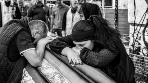 В Чинадієві попрощалися із Героєм Юрієм Гончаруком