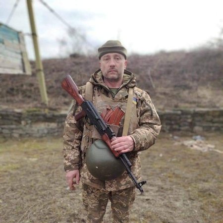 На війні загинув Герой Іван Чупак