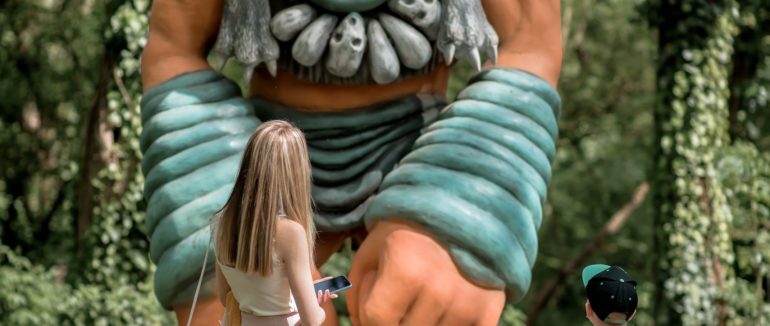 «Це був підпал»: організатори «Світу велетнів» розповіли про пожежу в Боздоському парку