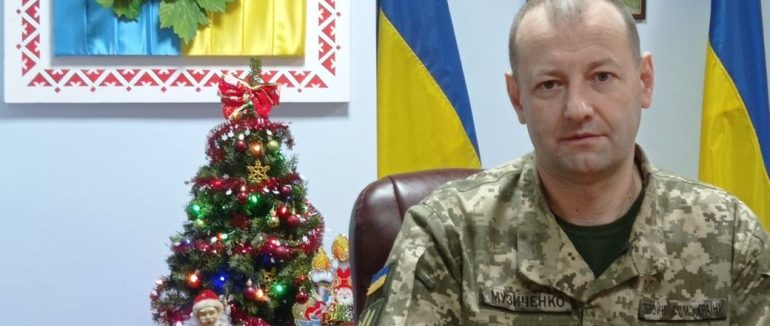 Звільнений екс”воєнком” Музиченко стане заступником голови Закарпатської ОДА