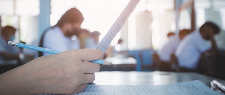 До уваги школярів Мукачева: Як проходитиме НМТ-2024