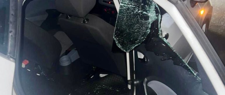 На Закарпатті затримано зловмисника, який при перевірці документів стріляв та поранив поліцейського