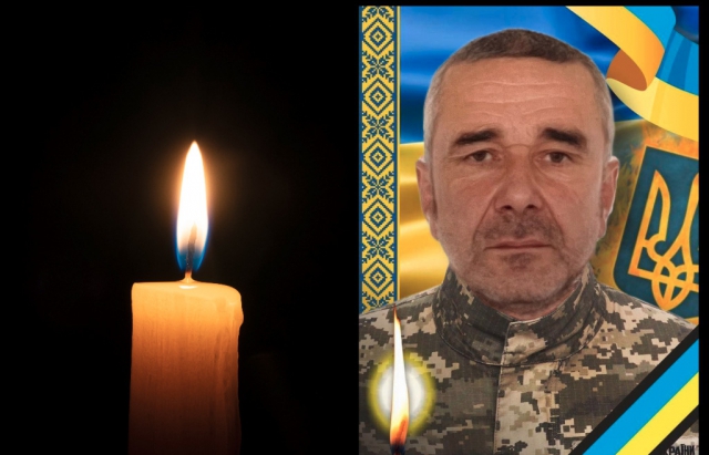 Закарпаття втратило ще одного Героя: на війні загинув Роман Халус
