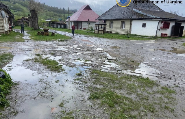 У центрі соцобслуговування на Рахівщині виявили порушення прав людини