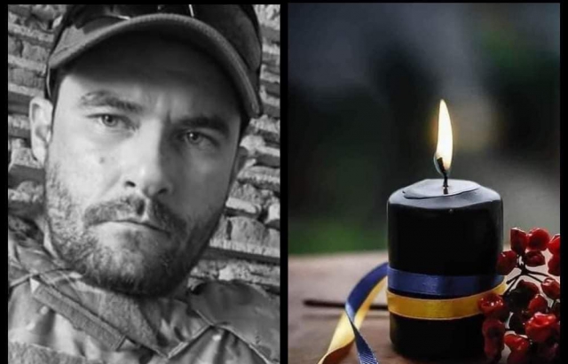 У Берегові попрощаються із загиблим Героєм Олегом Бецою