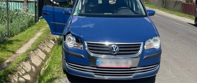 17-річна закарпатка на смерть збила дитину