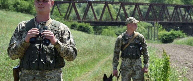 На Закарпатті встановлюють додаткові тимчасові обмеження в прикордонних смугах