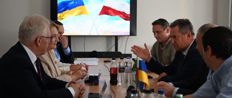 Обласна клінічна лікарня ім. А. Новака співпрацюватиме з медичним закладом Любліна: меморандум підписано