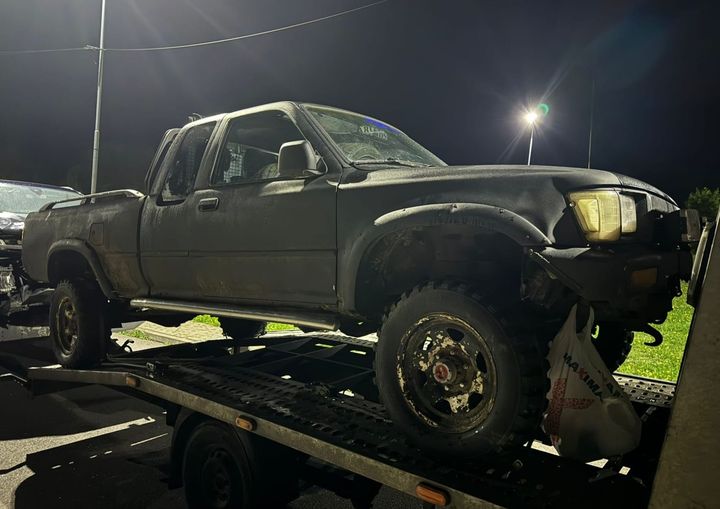 На кордонні закарпатські прикордонники виявили викрадений автомобіль