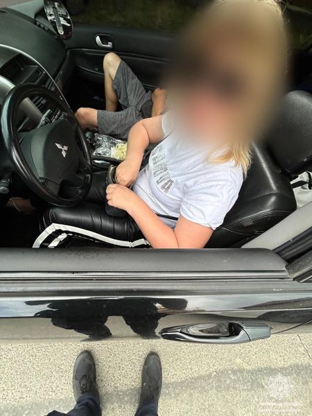 В Ужгороді оштрафували п’яну водійку