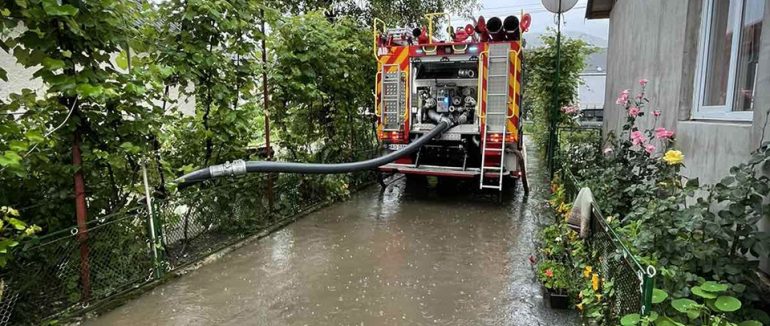 Станом на ранок, на Закарпатті досі підтоплено 10 дворогосподарств