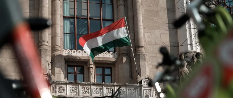 Голова Закарпатської ОВА Віктор Микита з робочою поїздкою прибув до Будапешту