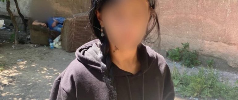 В Ужгороді по гарячих слідах виявили грабіжника