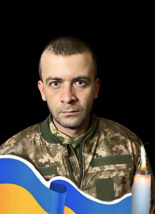 Поліг під Бахмутом: на Донеччині загинув Олександр Вербич з Іршави (ФОТО)