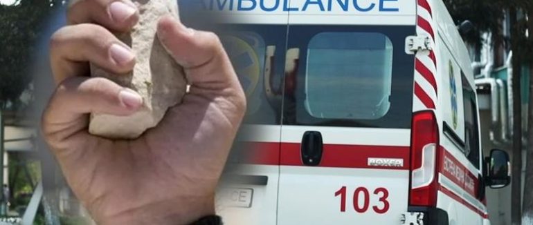 На Тячівщині стався напад на працівників екстреної медичної допомоги