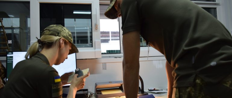 Перехитрити не вдалося: у ПП “Ужгород” у киянина виявили підробні документи