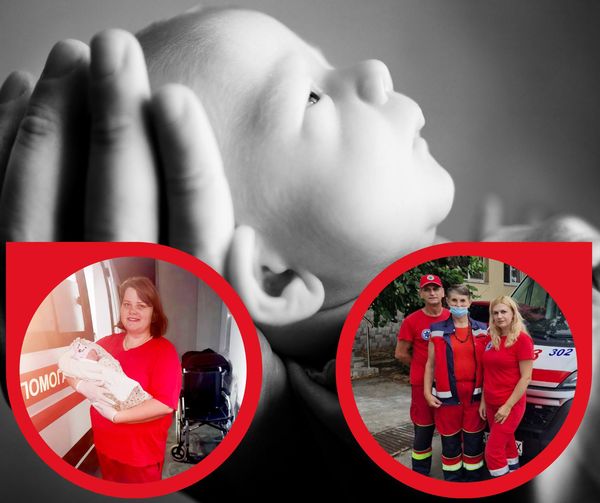 На Закарпатті за минулу добу в автомобілях швидких народились двоє немовлят