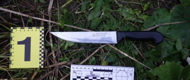 На Мукачівщині затримали 21-річного зловмисника, який вбив чоловіка