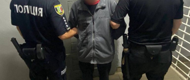 Вбивство на Закарпатті: 36-річний житель Чопа вбив гостя