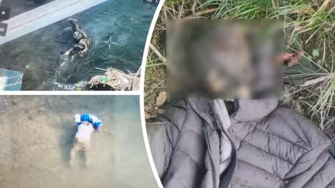 За рік на прикордонні Закарпаття виявили тіла 45 чоловіків