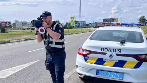Цьогоріч на Закарпатті вже оштрафували понад 18 тисяч водіїв за порушення швидкості