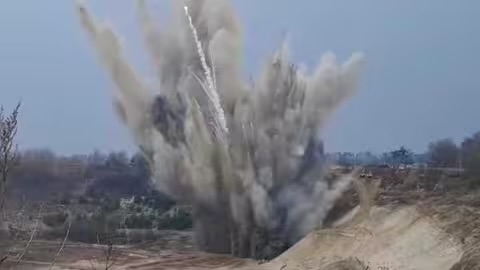 Без паніки: сьогодні на Ужгородщині лунатимуть вибухи