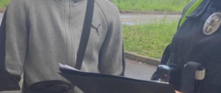 У Мукачеві пʼяний водій пропонував хабар у розмірі 100 доларів