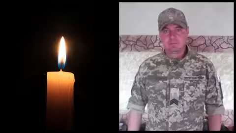 Закарпаття втратило ще одного Героя: на війні загинув Василь Ігнатюк