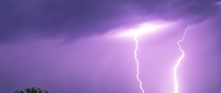 На Закарпатті прогнозують грози та значні дощі