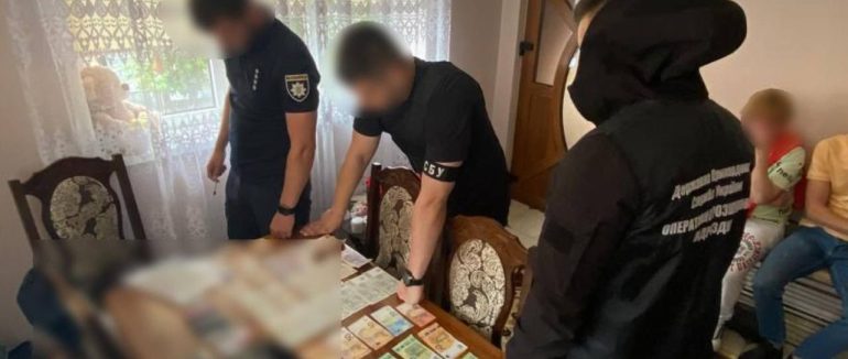 На Закарпатті ліквідовано канал незаконного переправлення осіб через кордон