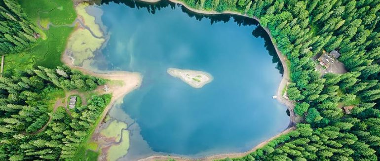 Десять туристичних локацій Закарпаття