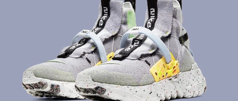 Кросівки майбутнього: тренди та перспективи індустрії