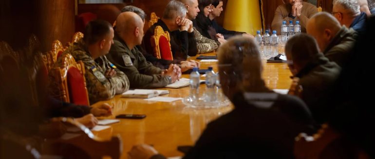 Енергетична безпека Закарпаття та підготовка регіону до відключення світла – голова Закарпатської ОВА