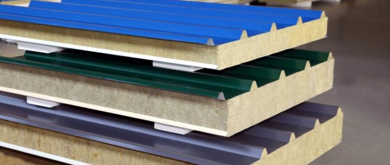 Сендвіч-панелі – сучасний будівельний матеріал широкого використання