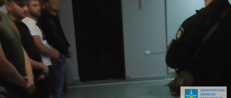 Жителя Тячівщини вже вдруге викрили на незаконному переправленні військовозобов’язаних чоловіків до країн ЄС