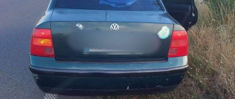 На Ужгородщині патрульні притягнули до відповідальності п’яного водія