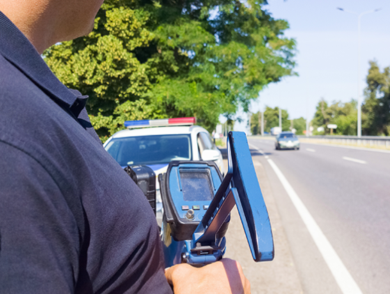 Більше 20 тис. закарпатців оштрафували за перевищення швидкості з початку року